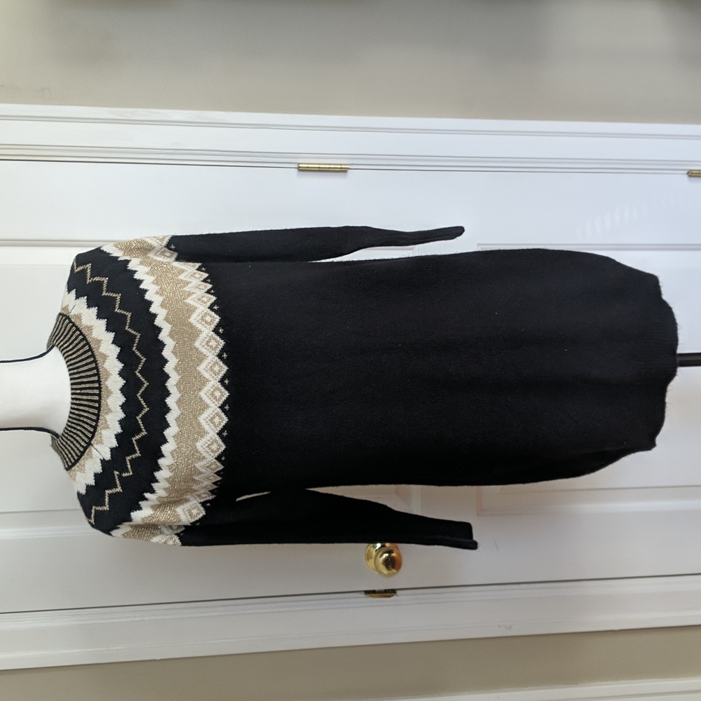 Loft sweater dress